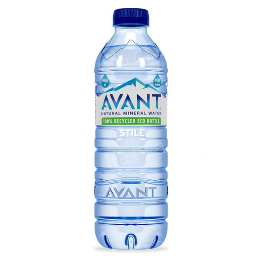 Avant Natural Mineral Water