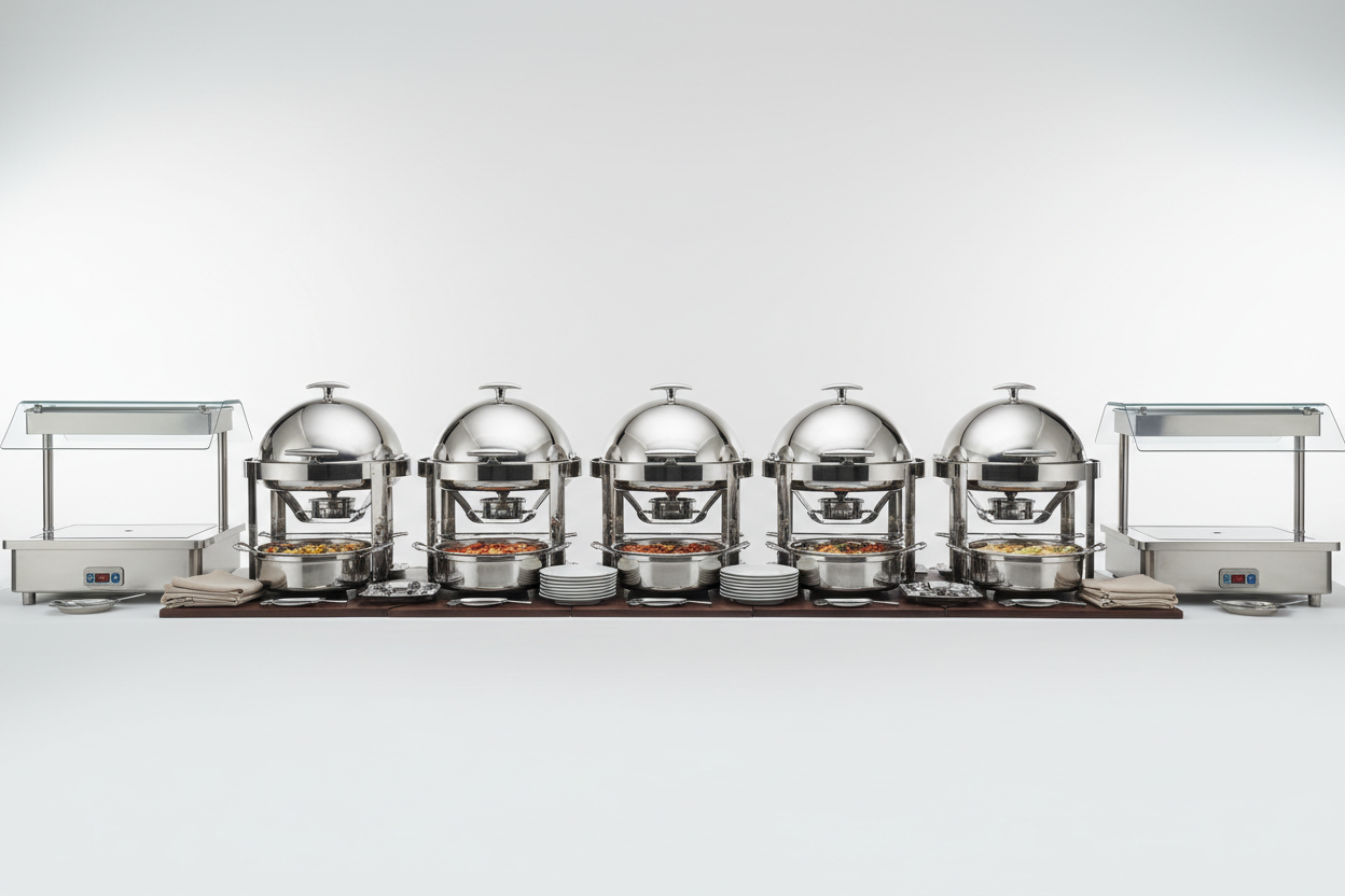 Buffet Equipment 