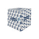 Bulkysoft 2 Ply Facial Tissues Cube
