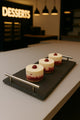Cherry Bakewell Mini Cheesecake