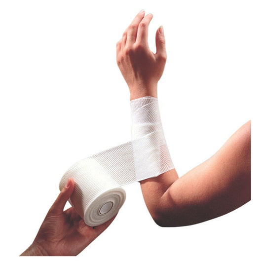 Blue Dot Cohesive Bandage 6cm x 4m