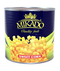 Mikado Classics Kernel Sweetcorn