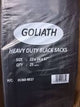 Heavy Duty Goliath Compactor Sacks 22.5 X 34 X 47"