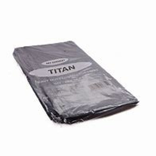 Titan Heavy Duty Compactor Sacks 22.5 X 34 X 47"