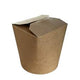 Kraft 32oz Round Noodle Box