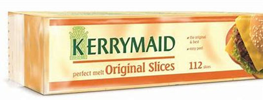 Kerrymaid Burger cheese Slices