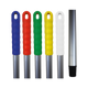 120cm Aluminium Handle Blue