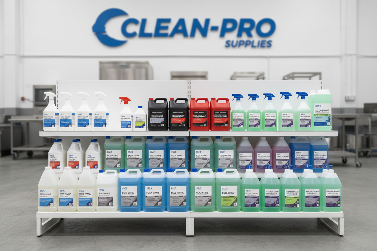 floor cleaning chemicals 