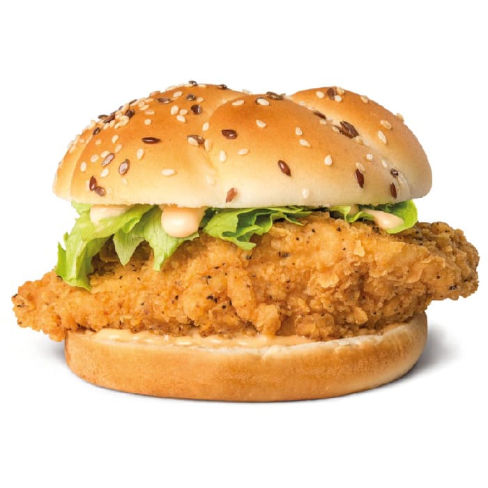 Hot & Spicy Chicken Fillets