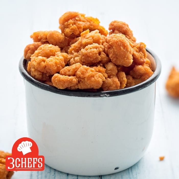 Popcorn Chicken
