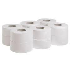 Mini Jumbo toilet roll 150mtr