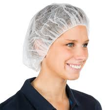 White Hair Nets