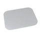 Standard Poly Foil Container Lid No.9 (235.5x235.5mm)
