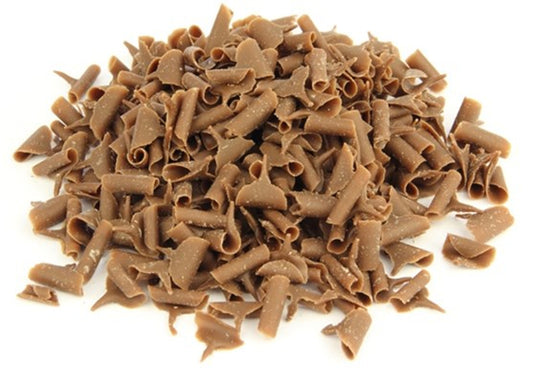 Milk Chocolate Curls 4Kg