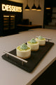 Mojito Mini Cheesecakes