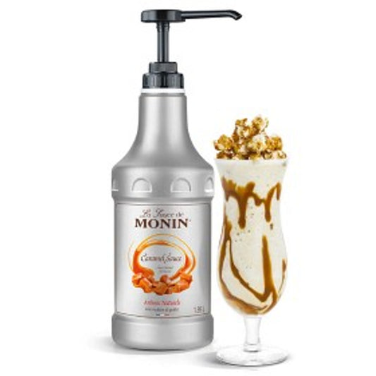 La Sauce de MONIN Caramel 1.89Ltr
