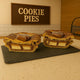 Mars Cookie Dough Pie