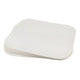 Standard Poly Foil Container Lid No.2 (114x140mm)