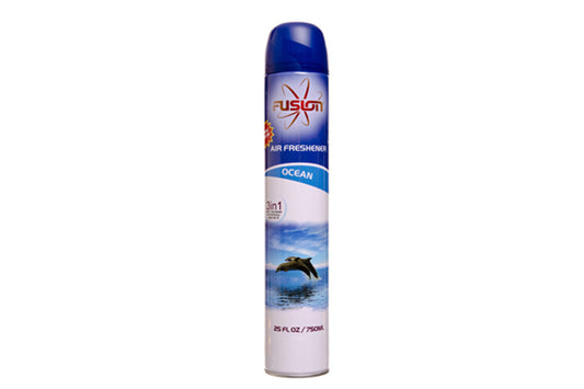 FUSION 750ml Blast Power Nozzle Air Fresh Ocean
