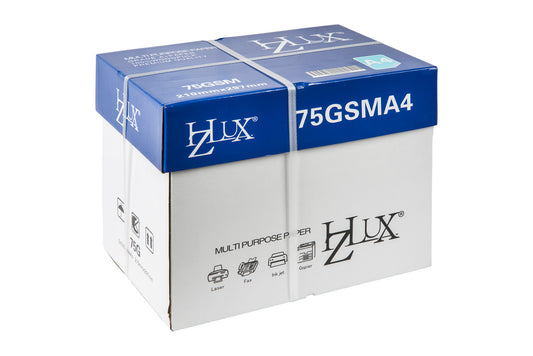 75gsm Paper Reams Pk 500 sheets