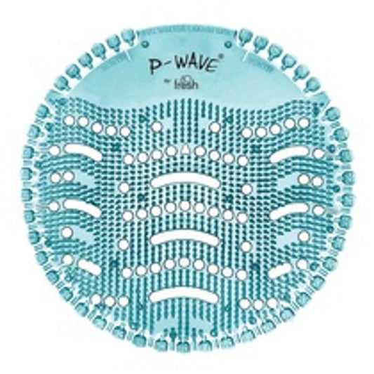 P-Wave 1.5 Urinal Screen Ocean Mist PK10
