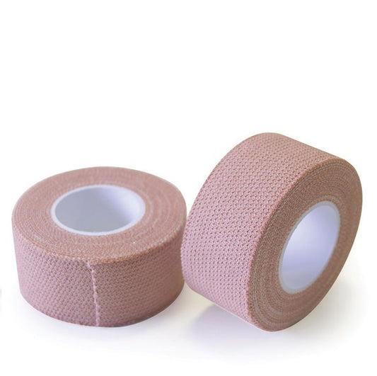 Blue Dot Fabric Strapping 2.5cm x 4.5m