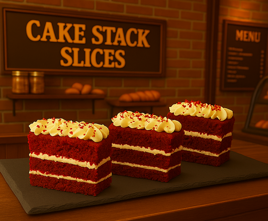 Red Velvet Stack