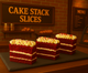 Red Velvet Stack