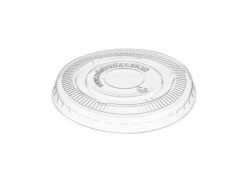 Paper Portion Pot RPET Lid (28ml/1oz)
