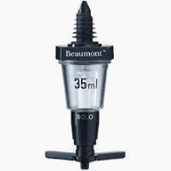 Beaumont Spirit Optic Dispenser Stamped 35ml
