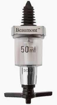 50ml Solo Classical Chrome