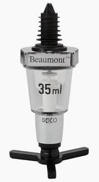 35ml Solo Classical Chrome
