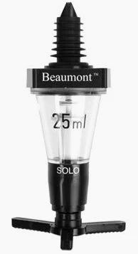 25ml Solo Classical Chrome