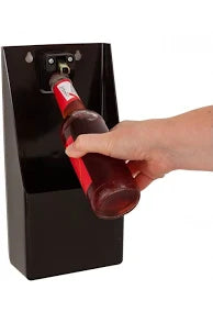 Stand-Up Bottle Opener & Catcher