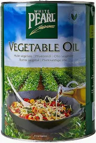 White Pearl Vegetable Oil 20Ltrs