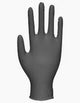 Black Nitrile Powder Free