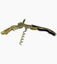 Double Reach Corkscrew - Gold plated