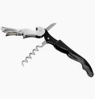Double-reach Corkscrew