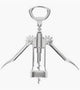 Winged Bottle Opener and Corkscrew