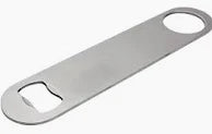 7" Bar Blade Stainless Steel