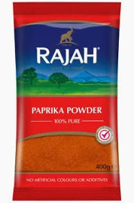 Paprika Powder