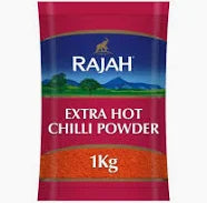 Extra Hot Chilli Powder
