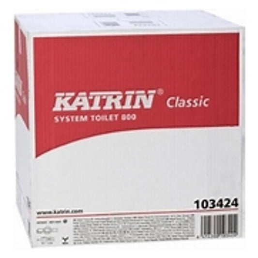 Katrin Eco System Toilet Roll 2 Ply