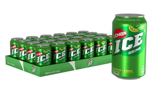 Lemon Ice 330ml