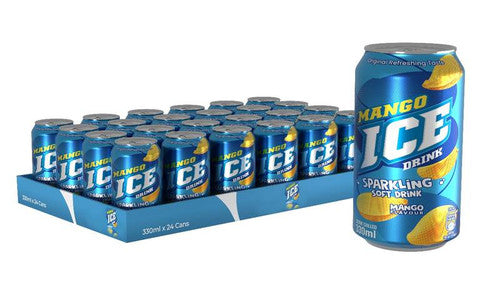 Mango Ice 330ml