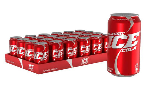 Classic Ice Cola