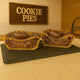 Toffee Crisp Cookie Dough Pies