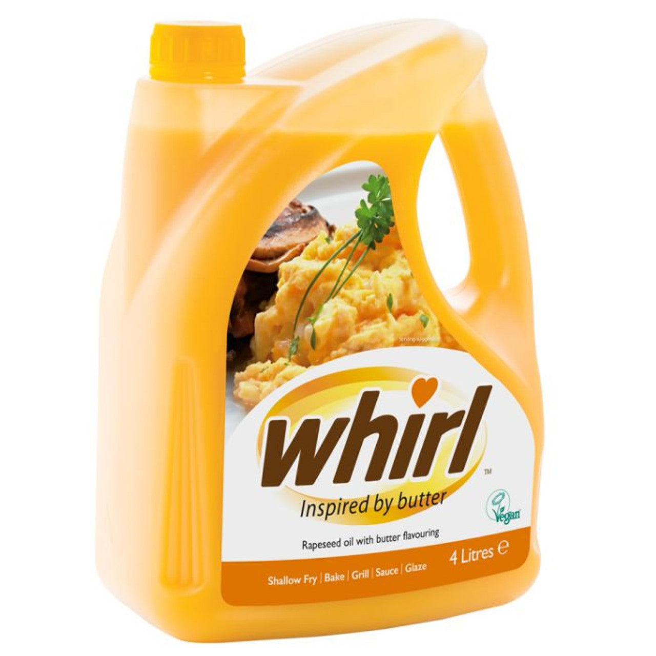 Whirl Butter 4ltr