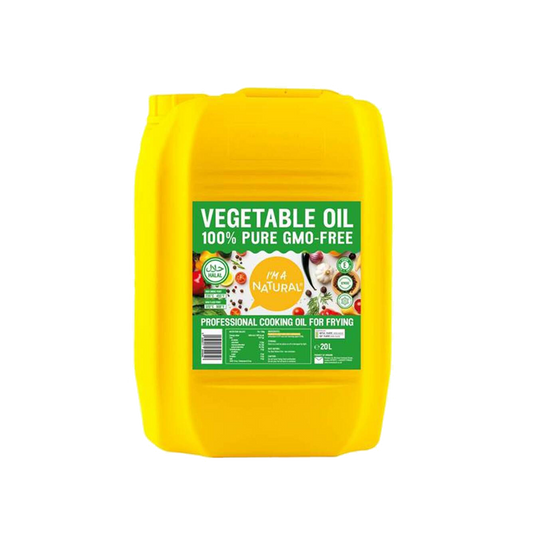 I'm A Natural Vegetable Oil 20Ltr